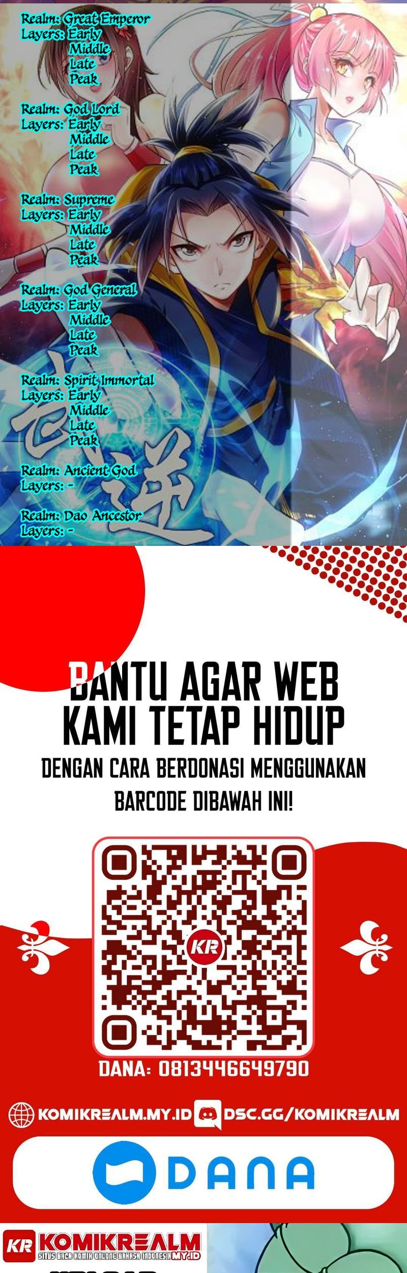 Martial Inverse chapter 104 halaman 71