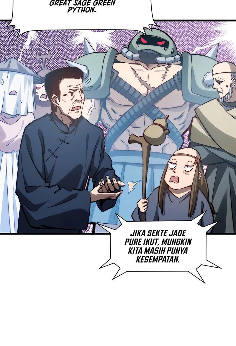Martial Inverse chapter 105 halaman 3