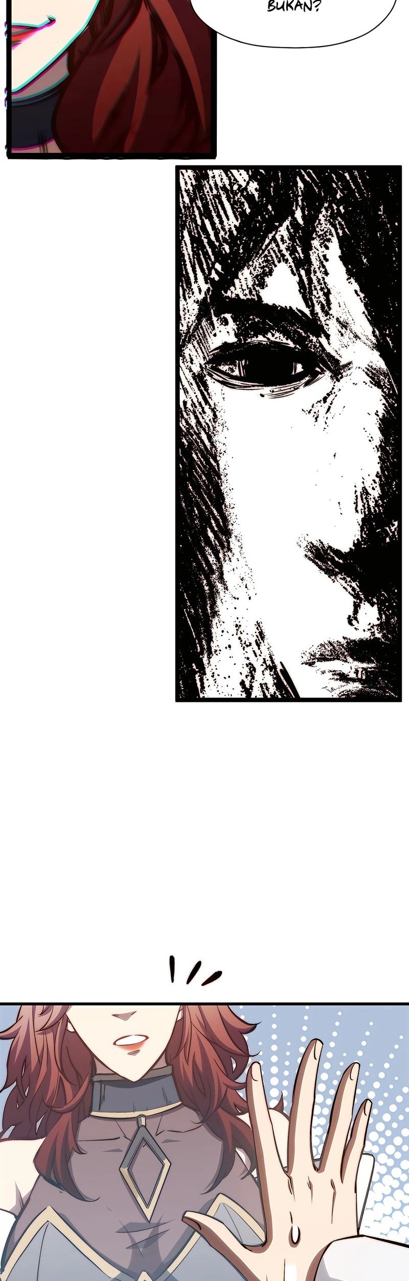 Martial Inverse chapter 105 halaman 9