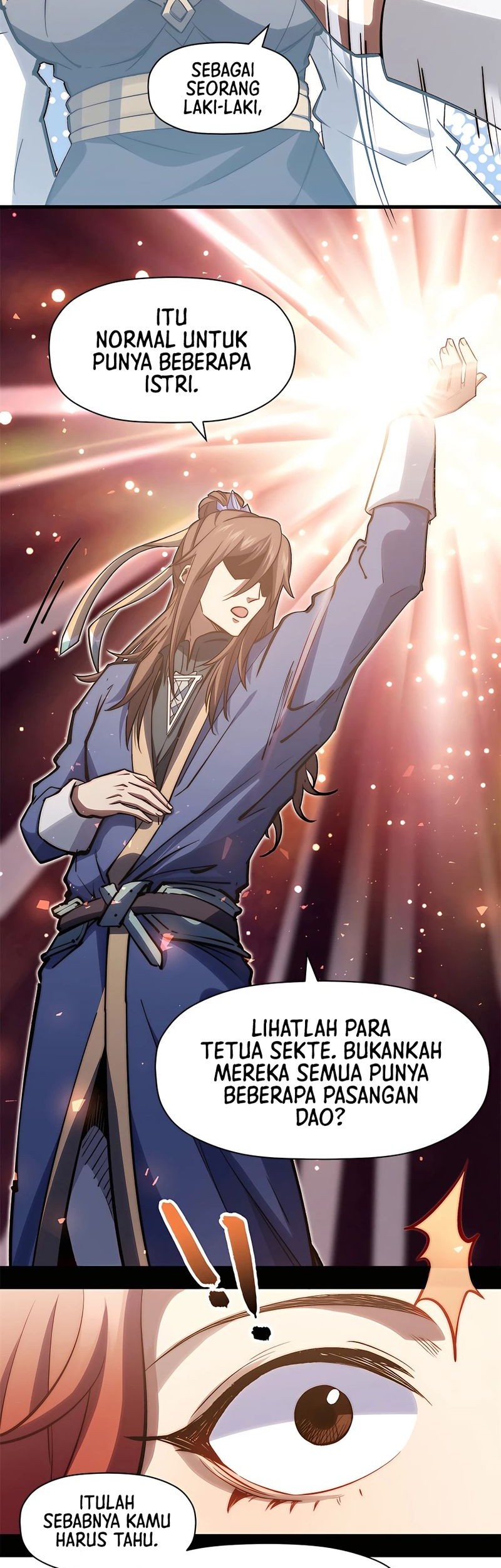 Martial Inverse chapter 105 halaman 10