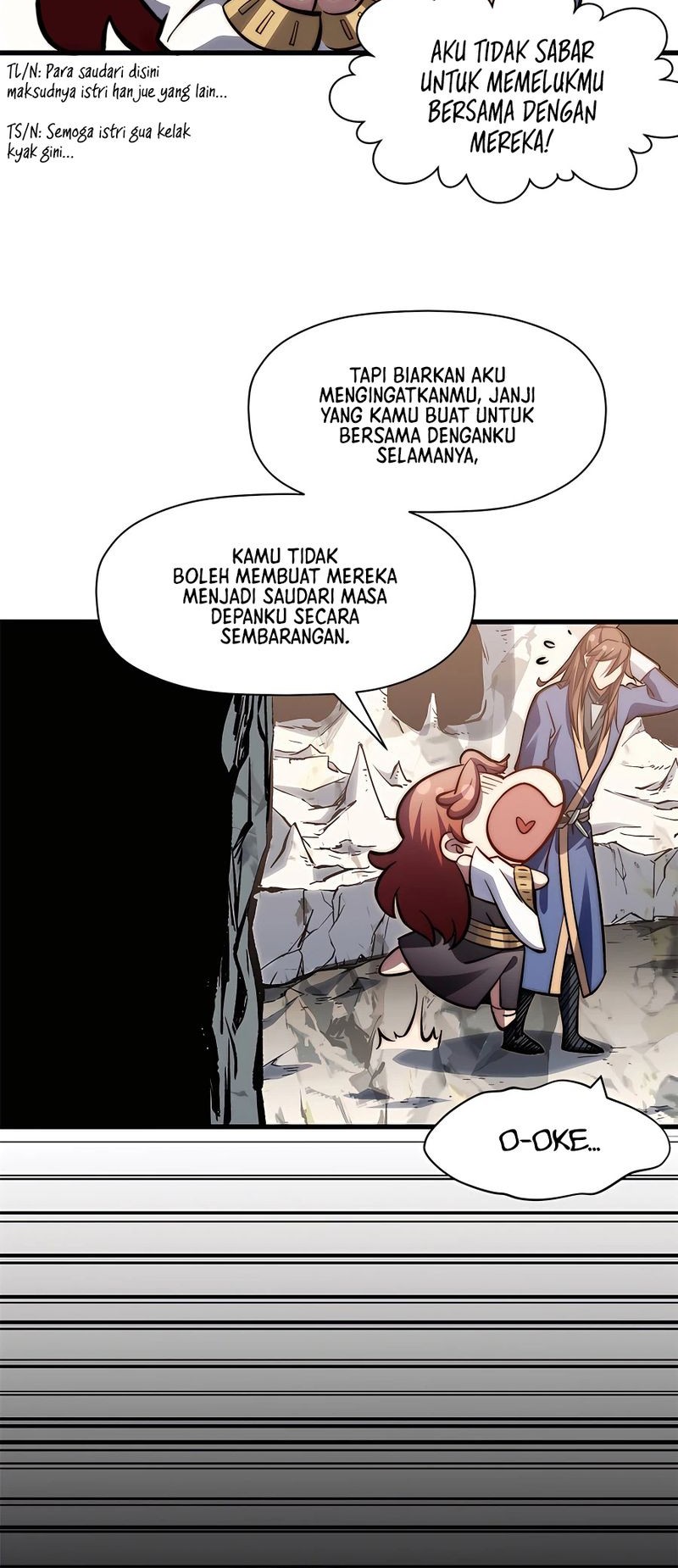 Martial Inverse chapter 105 halaman 14