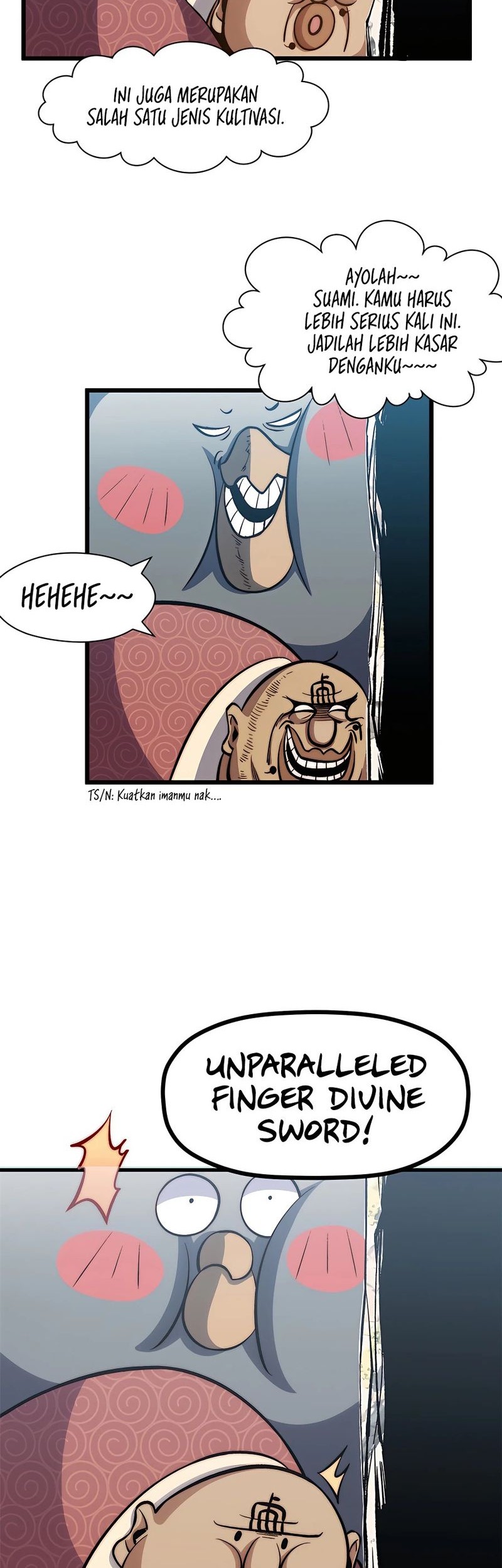 Martial Inverse chapter 105 halaman 16