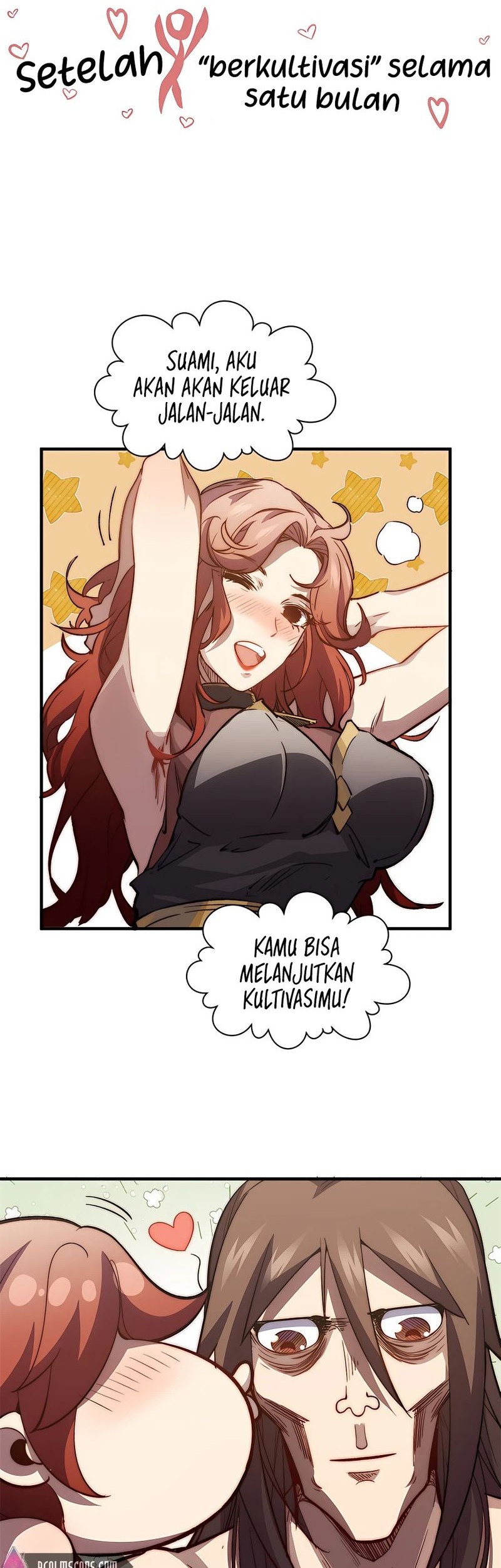 Martial Inverse chapter 105 halaman 20