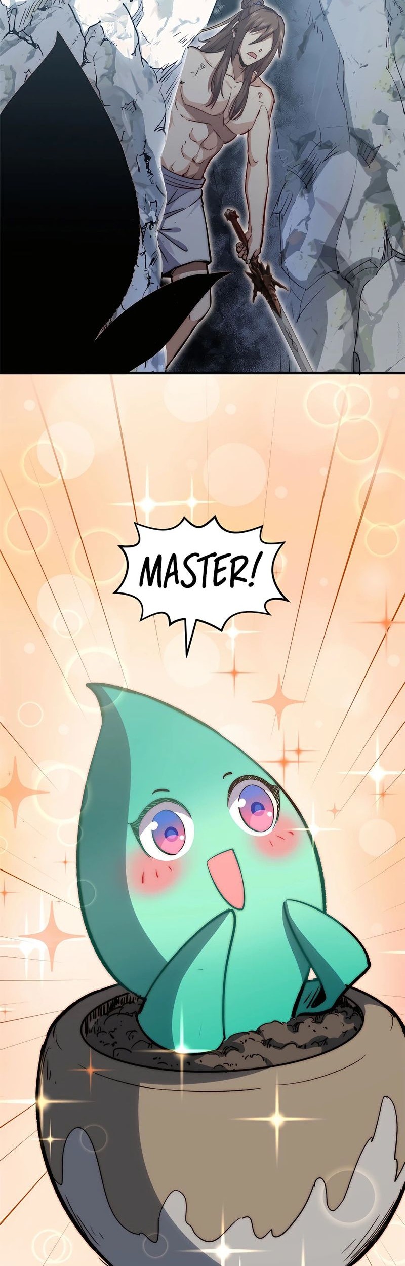 Martial Inverse chapter 105 halaman 24