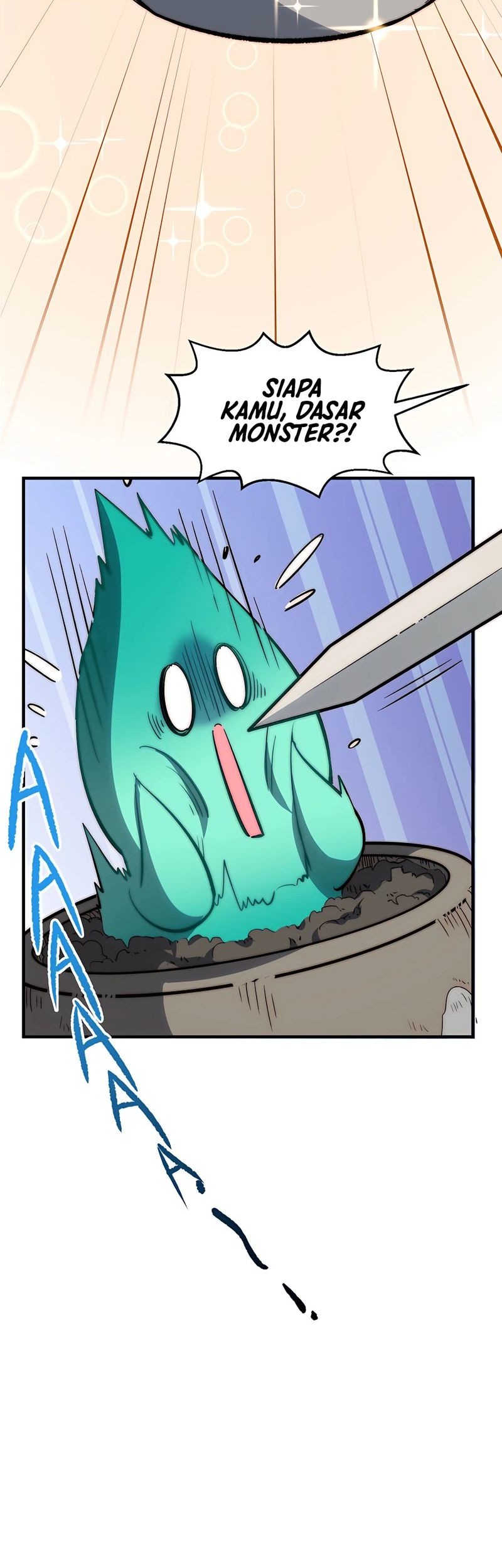 Martial Inverse chapter 105 halaman 25