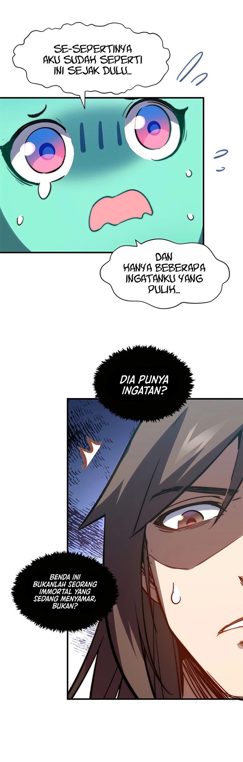 Martial Inverse chapter 105 halaman 28