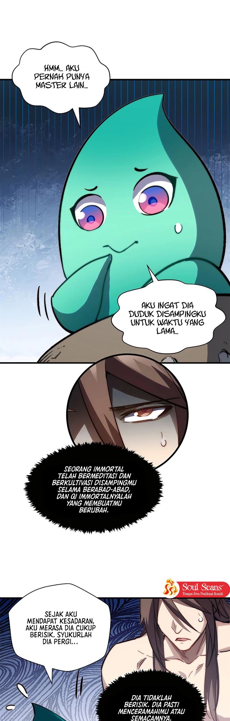 Martial Inverse chapter 105 halaman 29