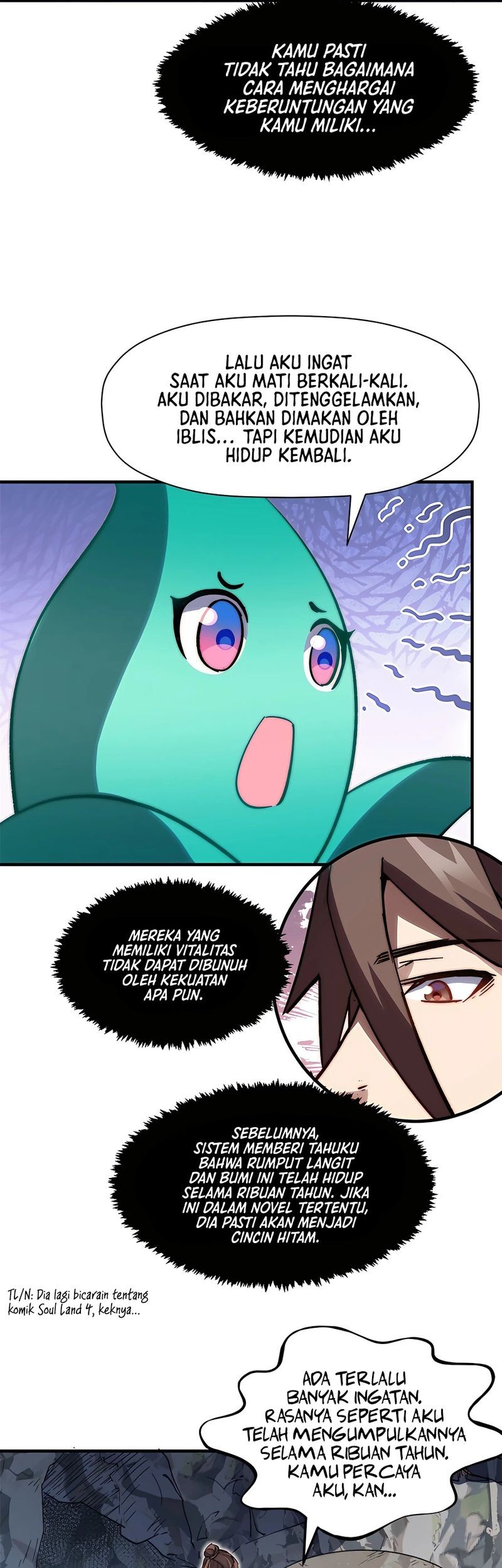 Martial Inverse chapter 105 halaman 31