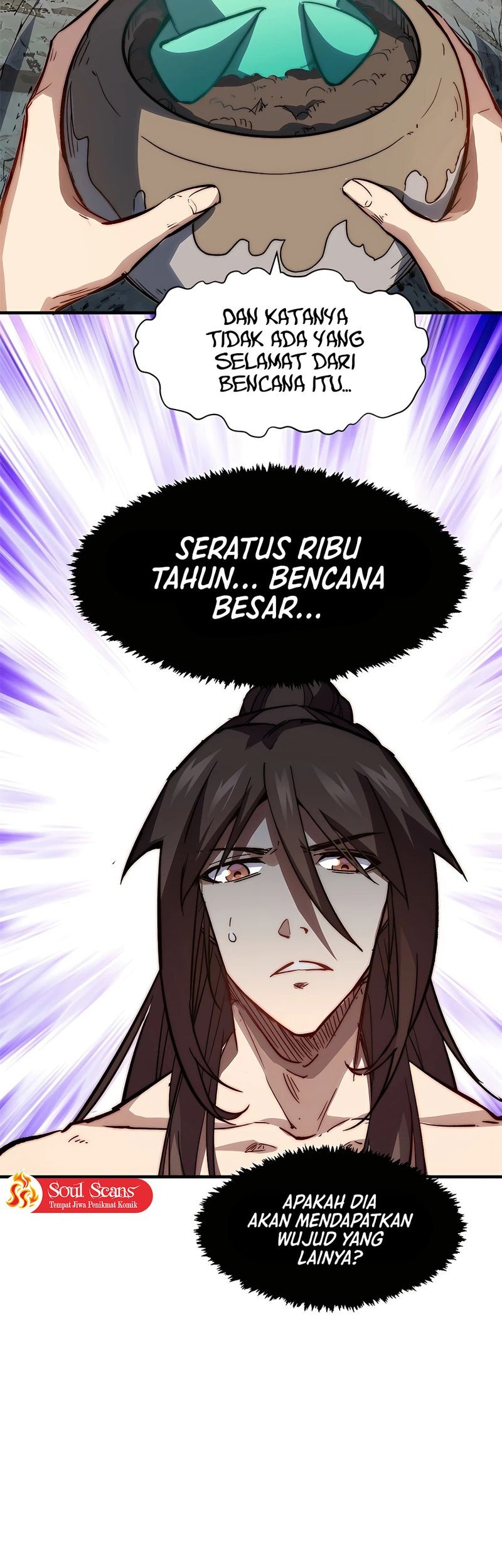 Martial Inverse chapter 105 halaman 33