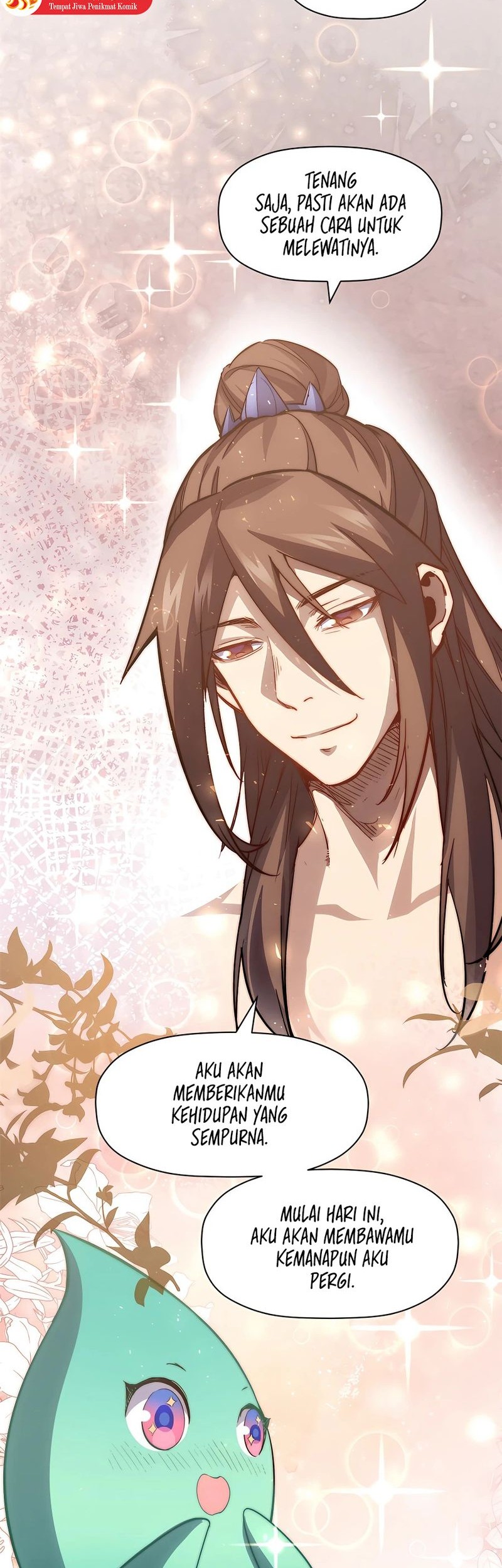 Martial Inverse chapter 105 halaman 36