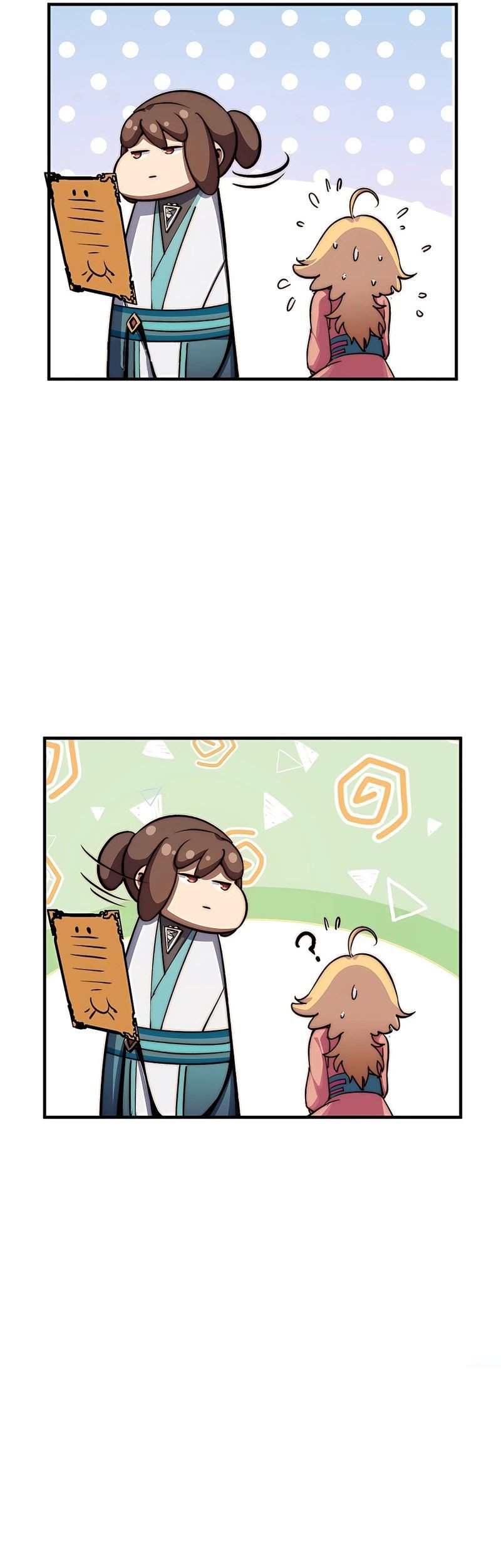 Martial Inverse chapter 105 halaman 39