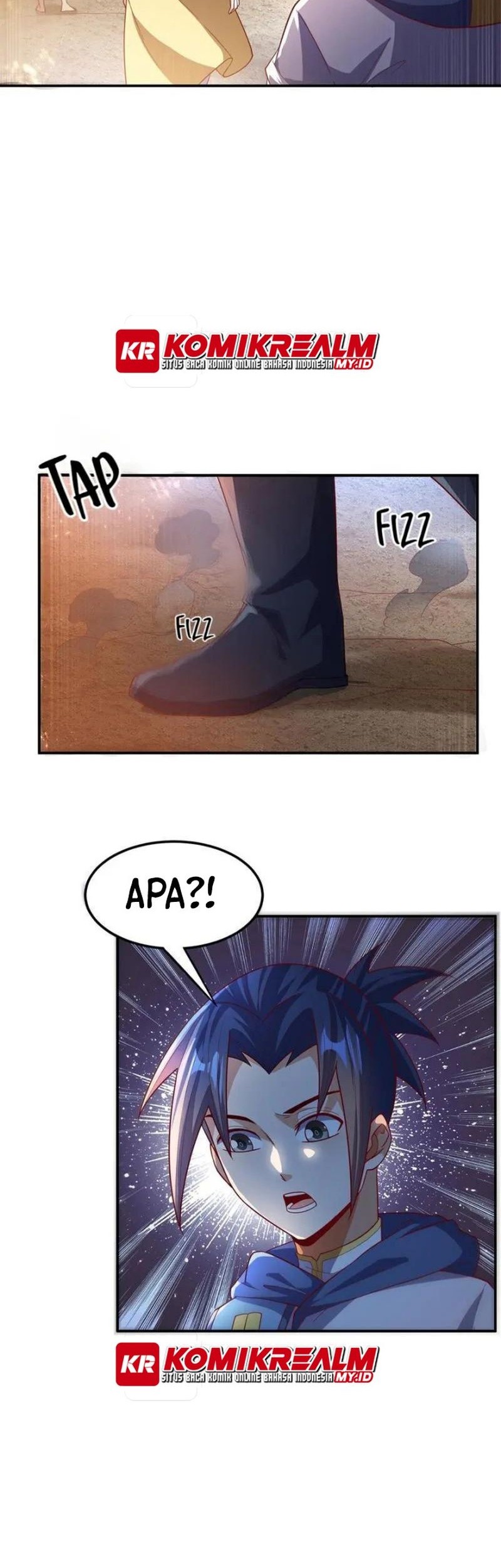 Martial Inverse chapter 105 halaman 52