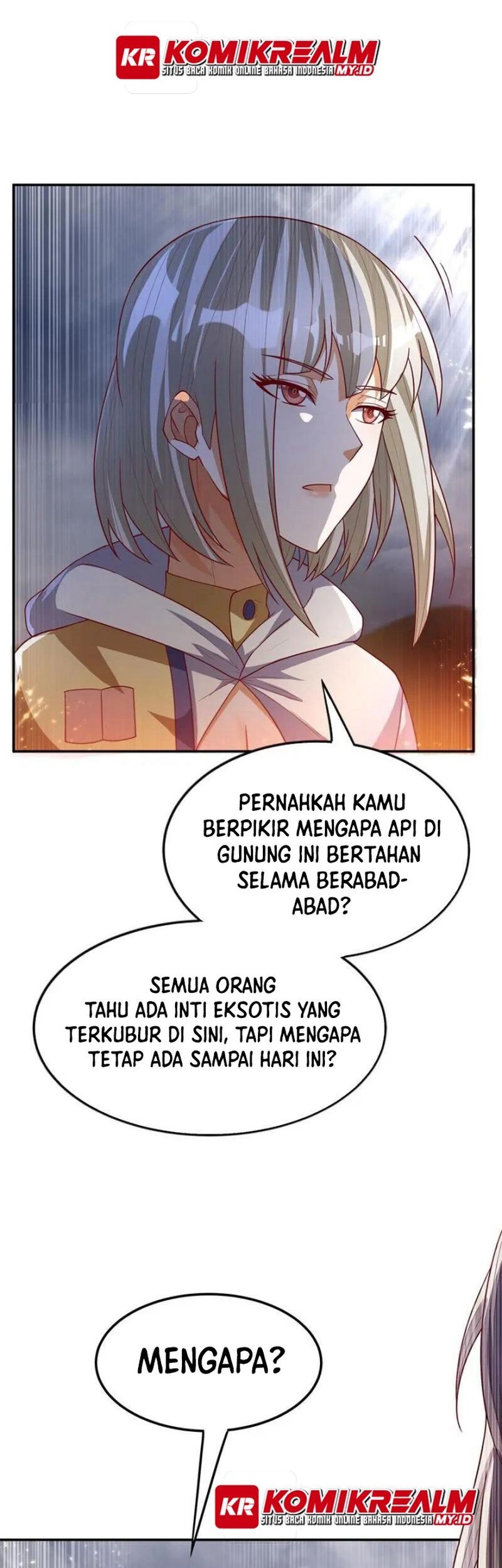 Martial Inverse chapter 105 halaman 55
