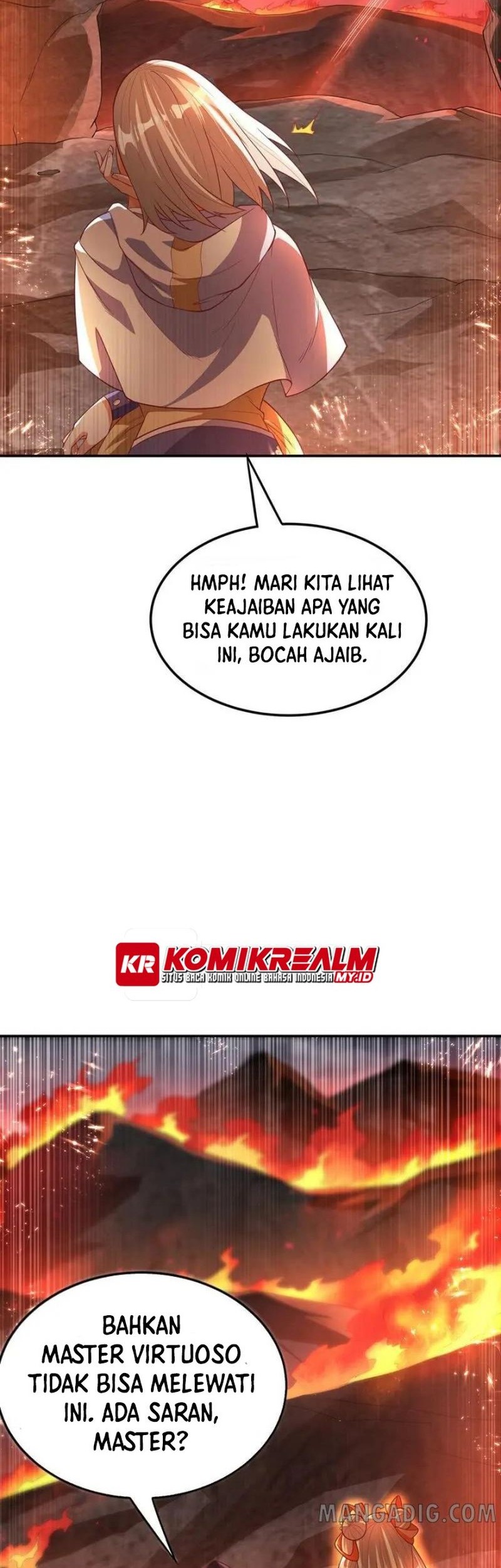 Martial Inverse chapter 105 halaman 65