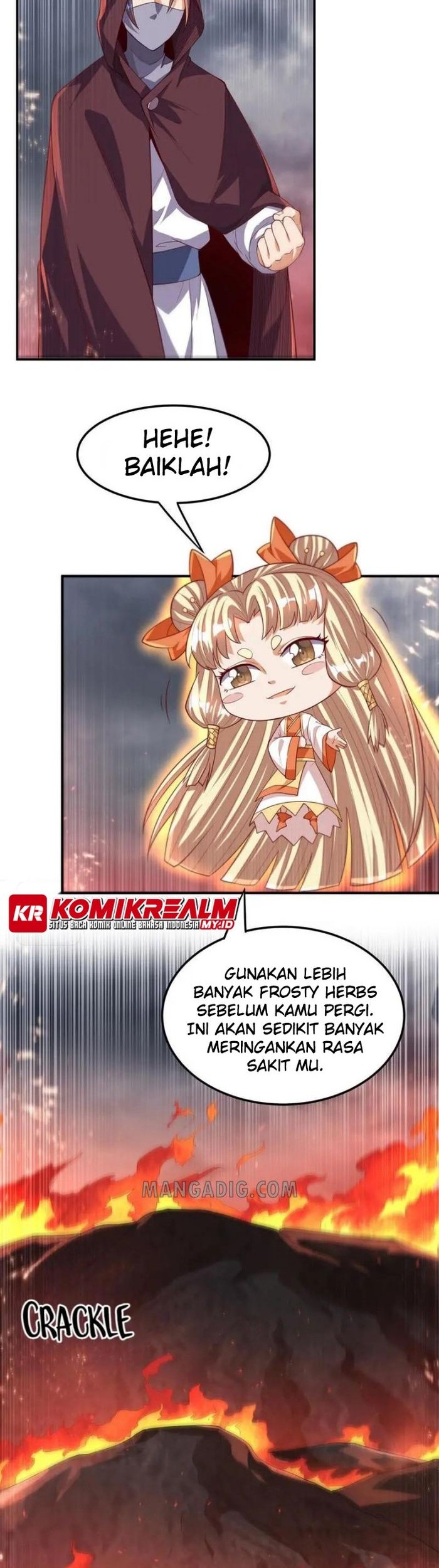 Martial Inverse chapter 106 halaman 2