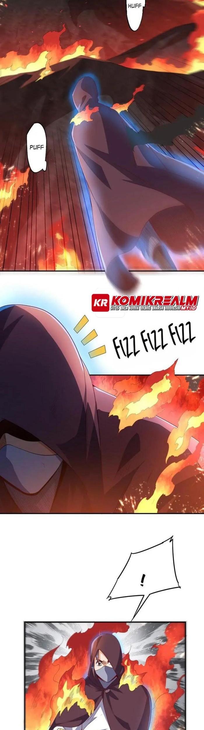 Martial Inverse chapter 106 halaman 6