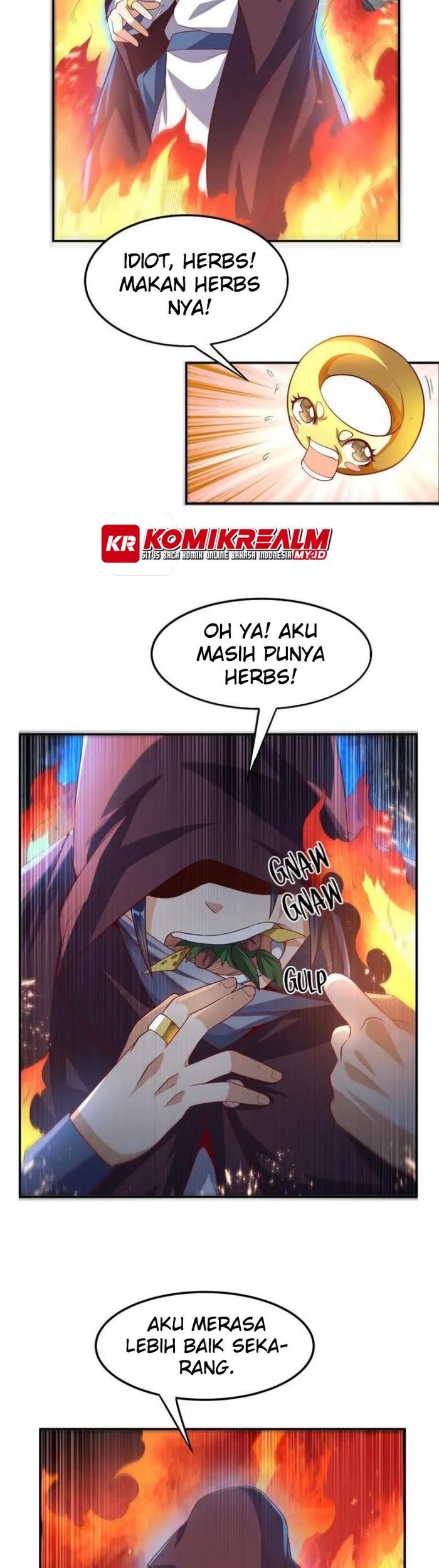 Martial Inverse chapter 106 halaman 7