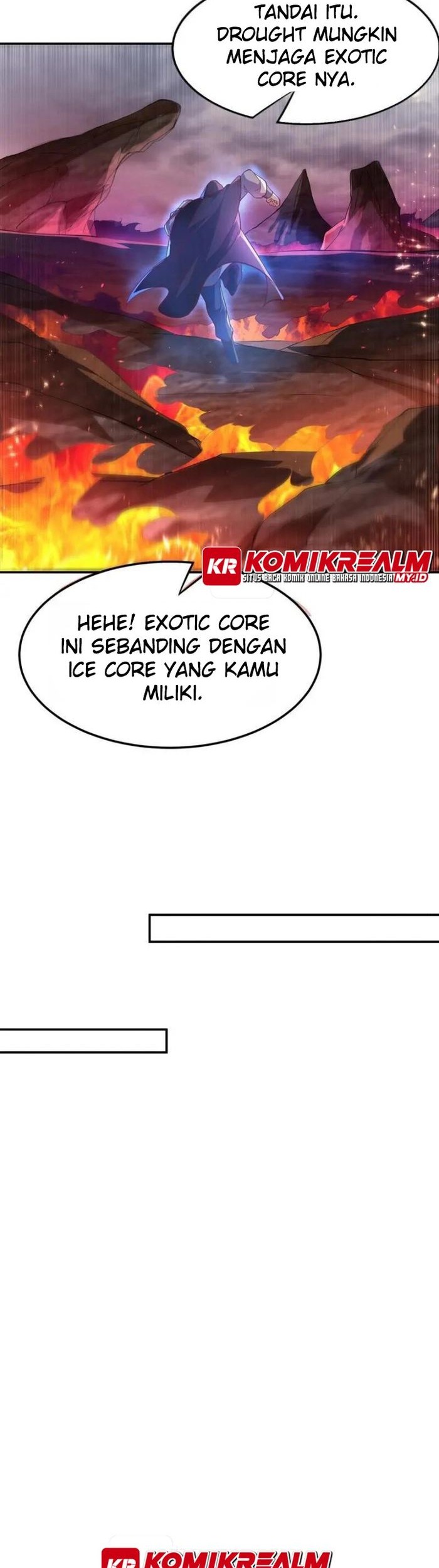 Martial Inverse chapter 106 halaman 18