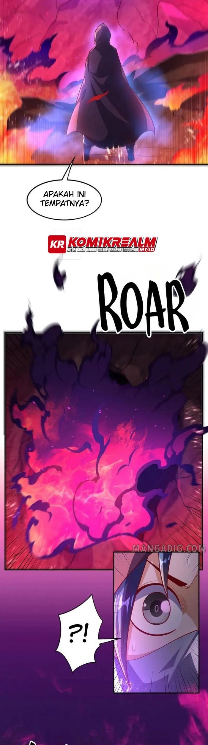 Martial Inverse chapter 107 halaman 2