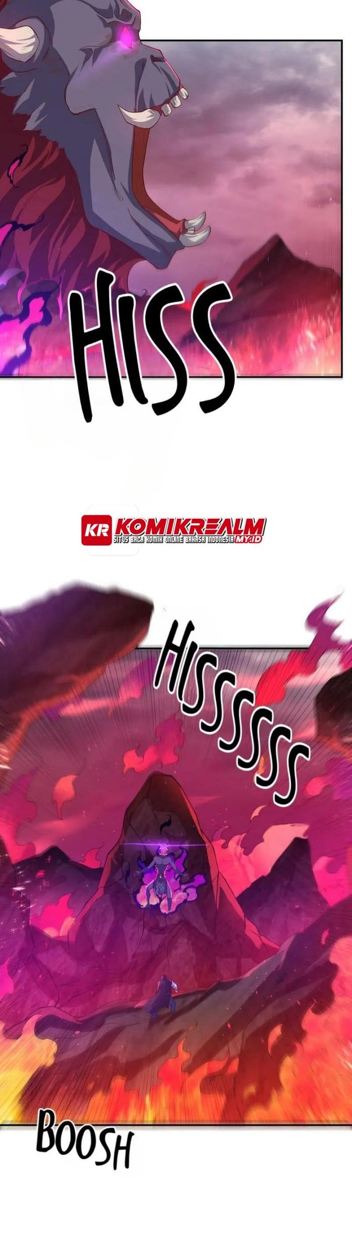 Martial Inverse chapter 107 halaman 4