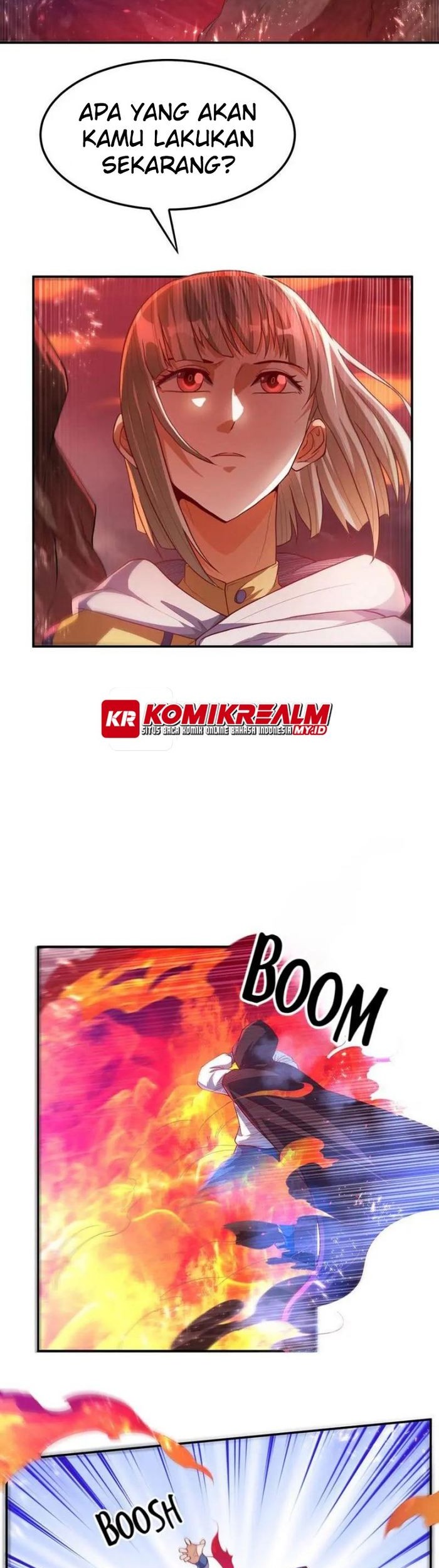 Martial Inverse chapter 107 halaman 7