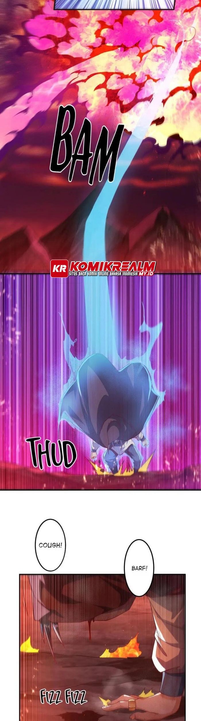 Martial Inverse chapter 107 halaman 10