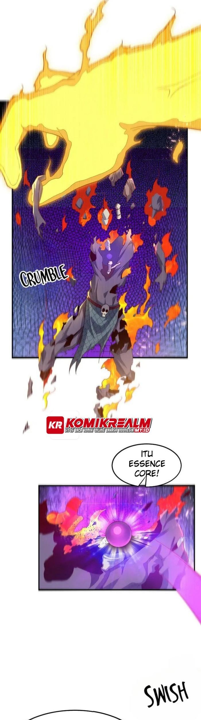 Martial Inverse chapter 108 halaman 5