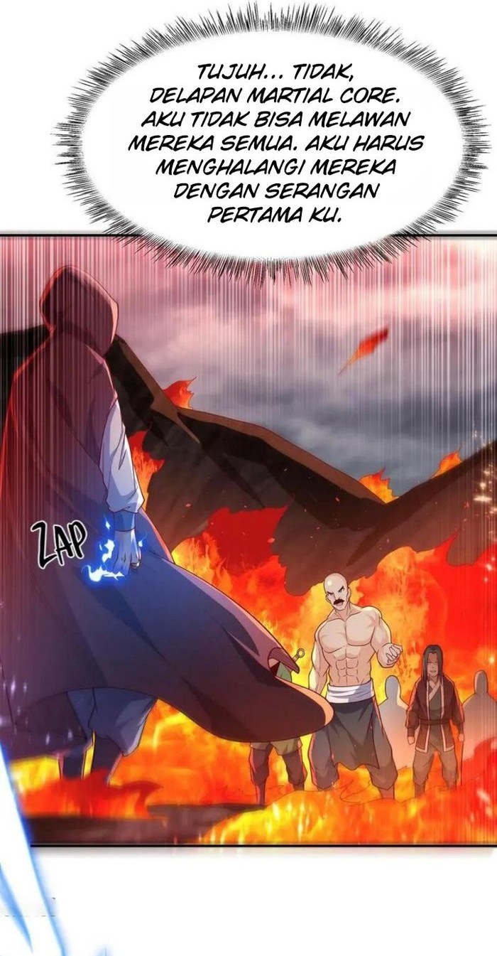 Martial Inverse chapter 108 halaman 12