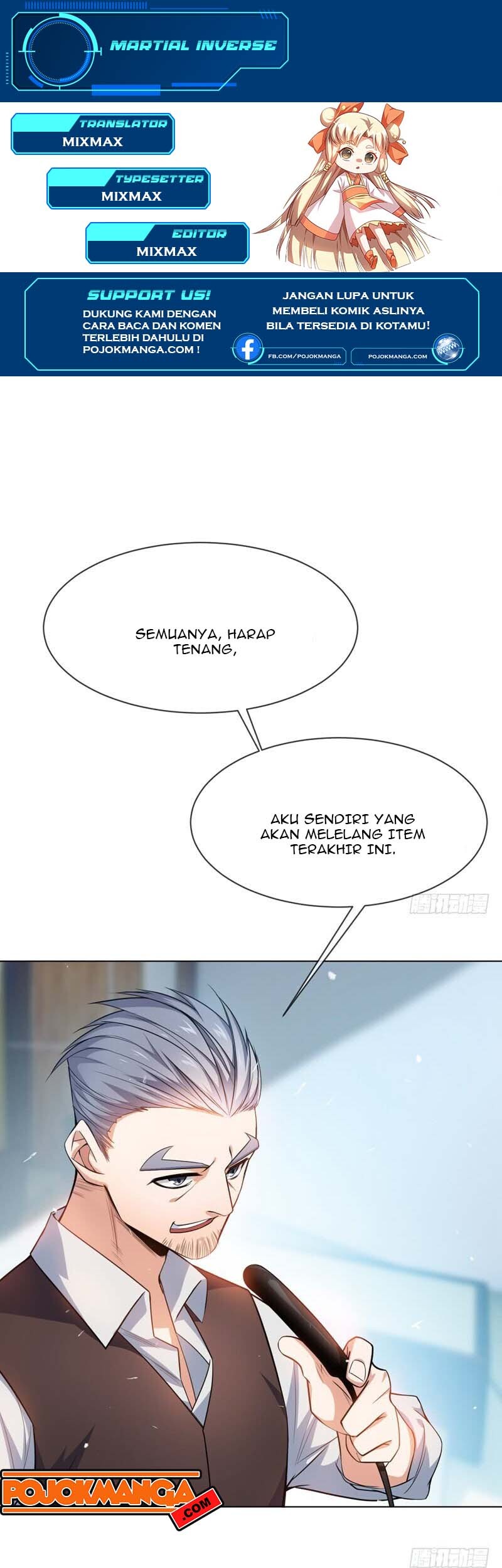 Martial Inverse chapter 11 halaman 1