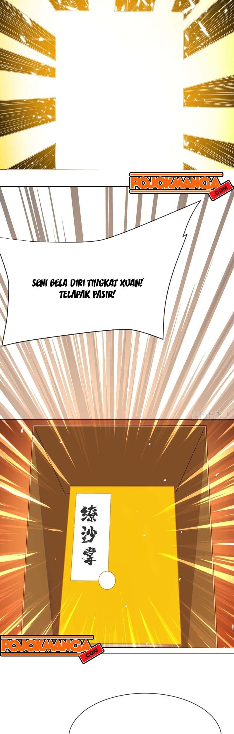 Martial Inverse chapter 11 halaman 3