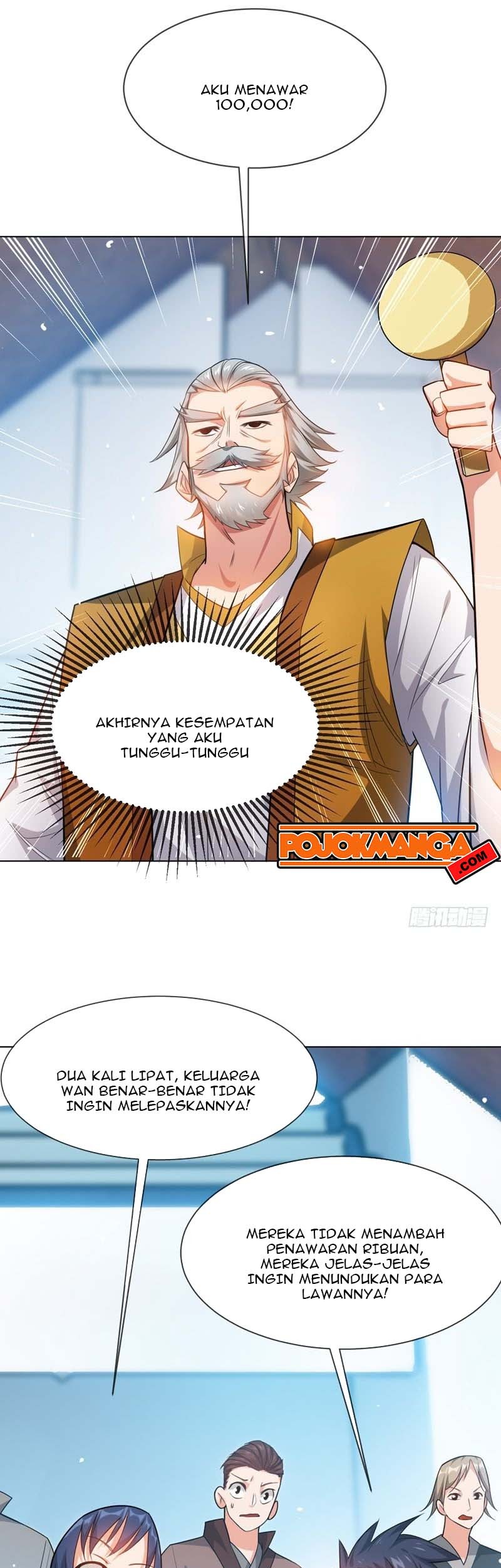 Martial Inverse chapter 11 halaman 5