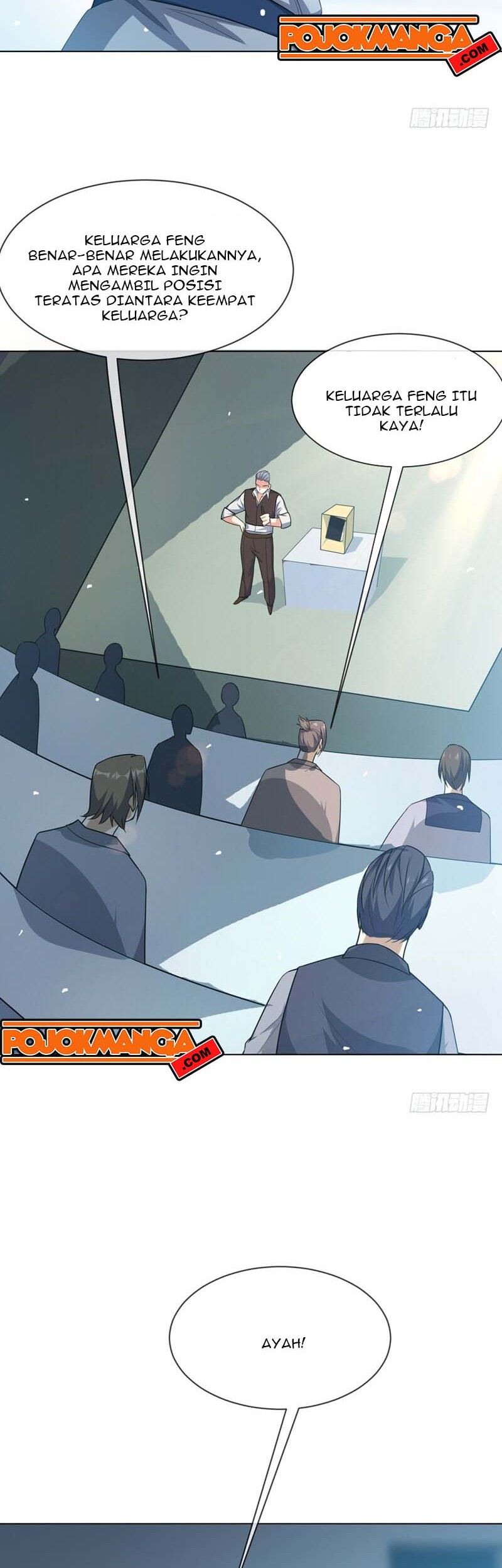 Martial Inverse chapter 11 halaman 9