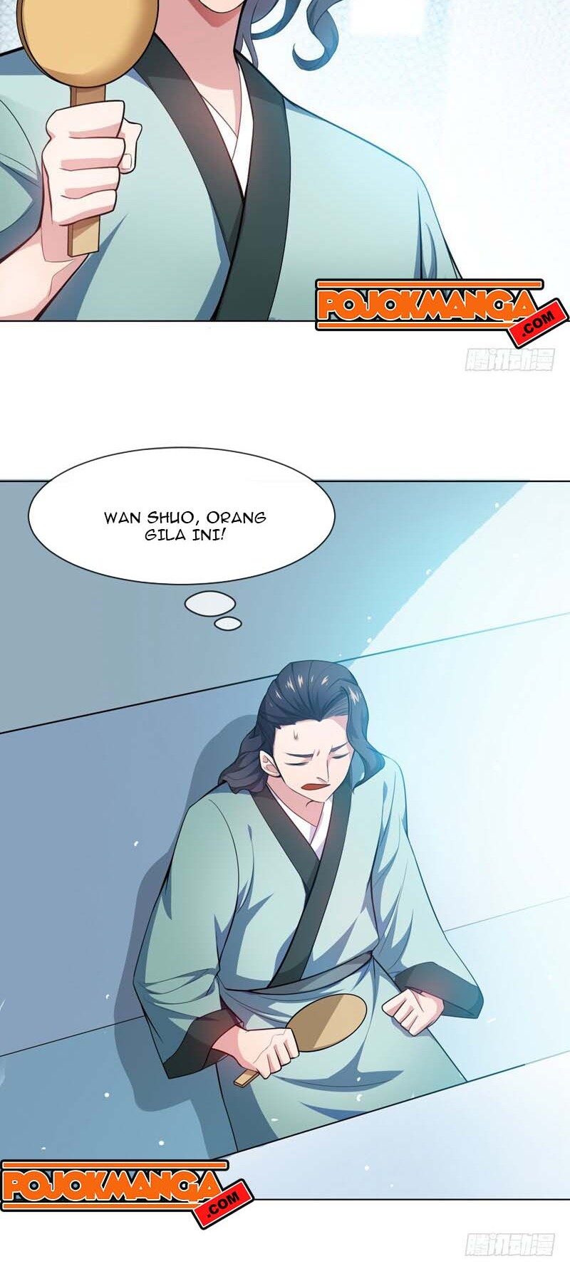 Martial Inverse chapter 11 halaman 12