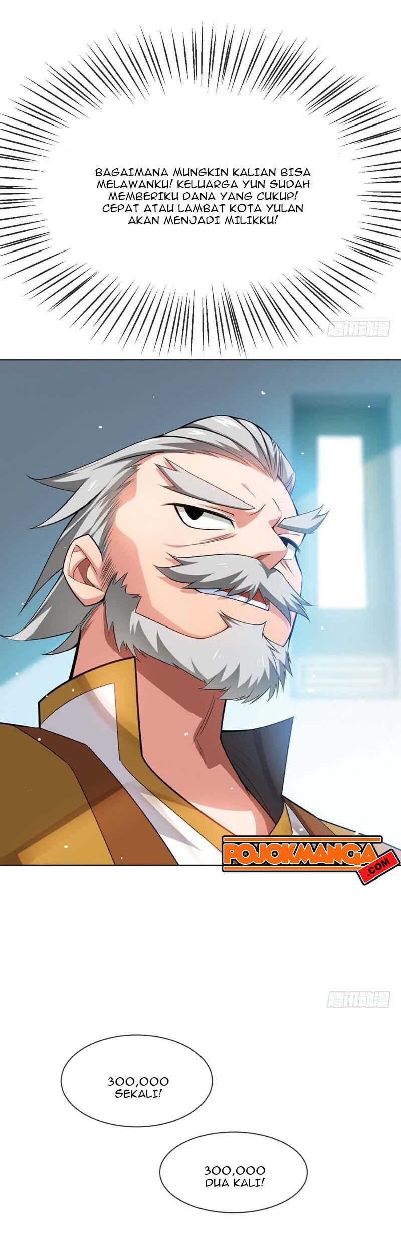 Martial Inverse chapter 11 halaman 13