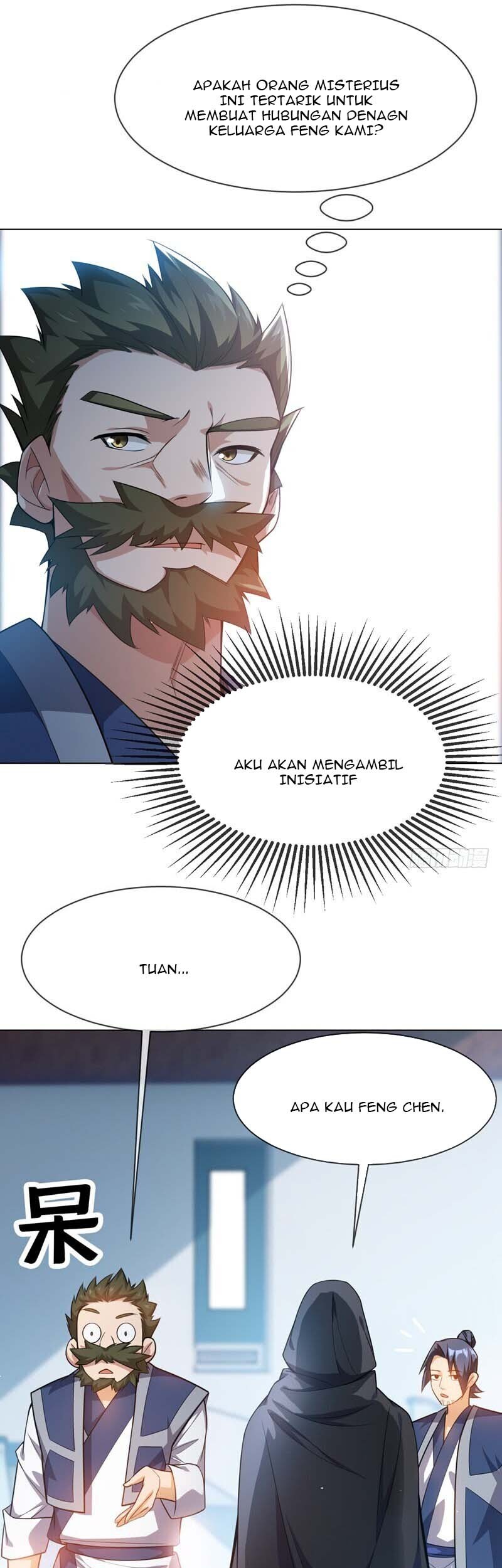 Martial Inverse chapter 11 halaman 18
