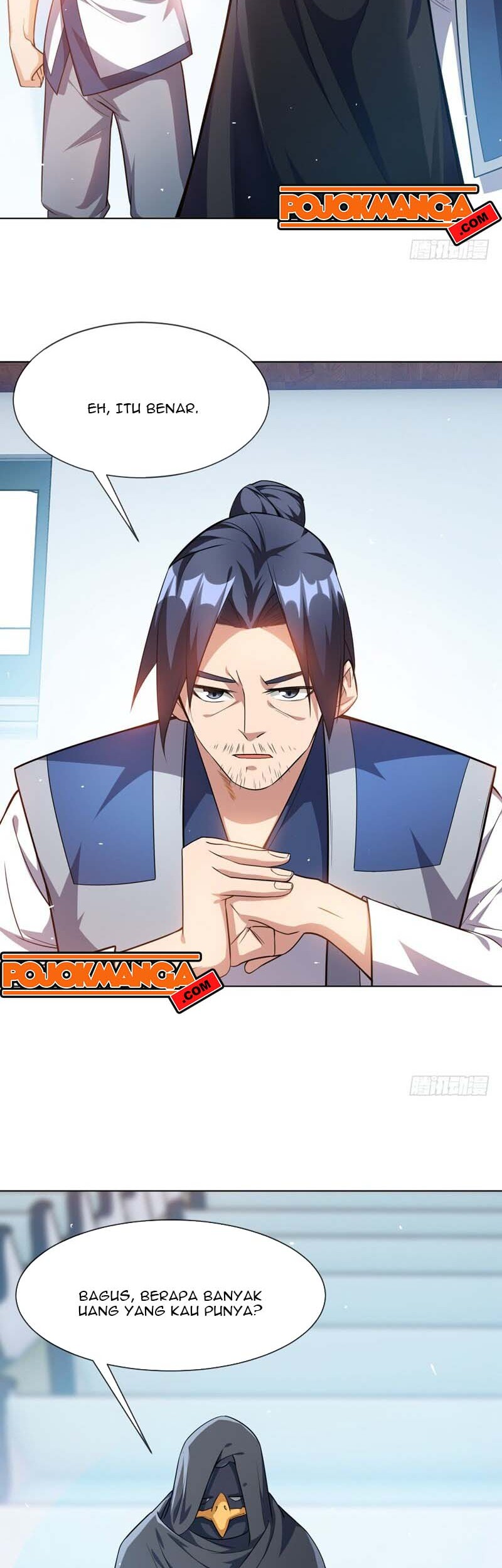 Martial Inverse chapter 11 halaman 19