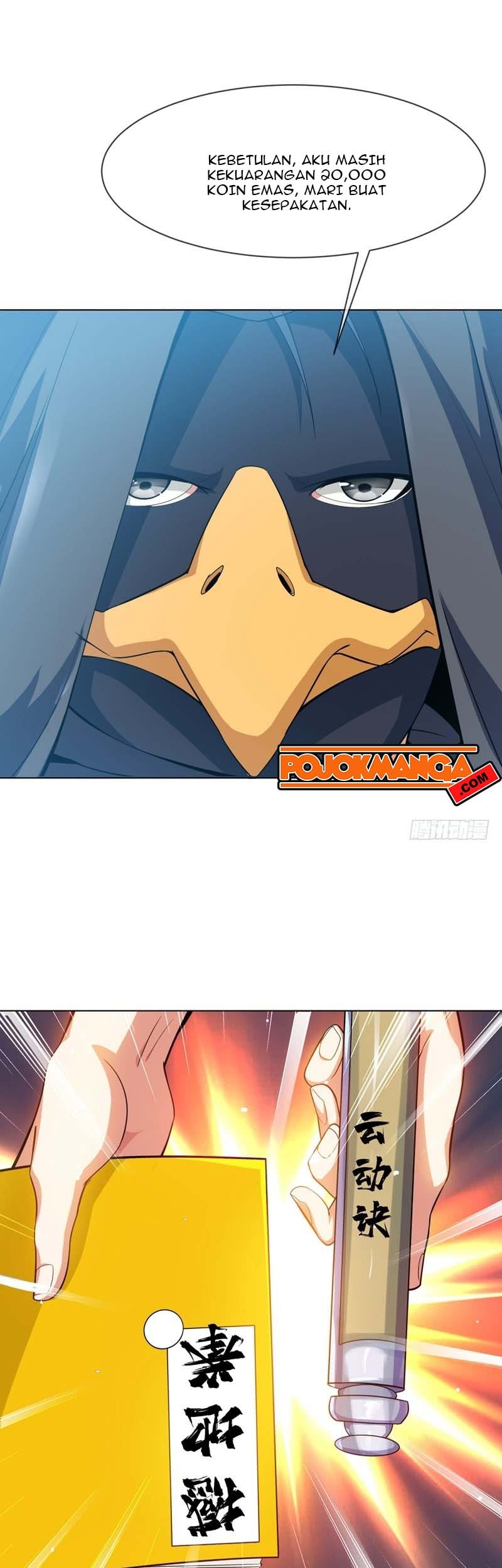 Martial Inverse chapter 11 halaman 21