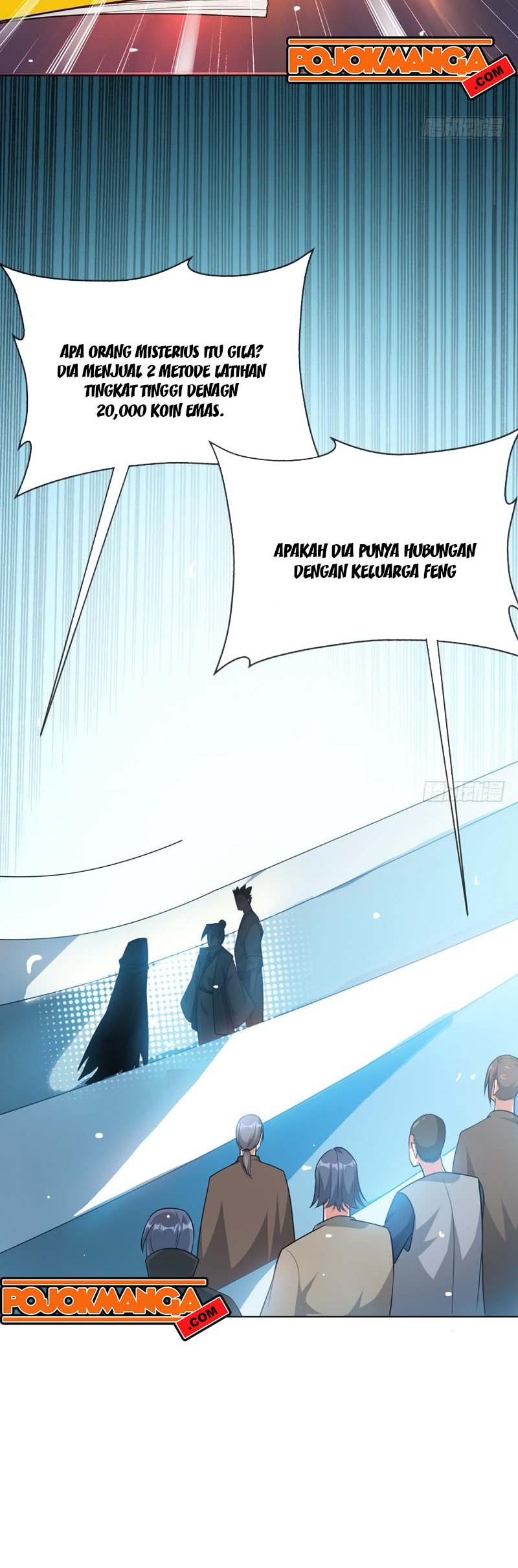 Martial Inverse chapter 11 halaman 22
