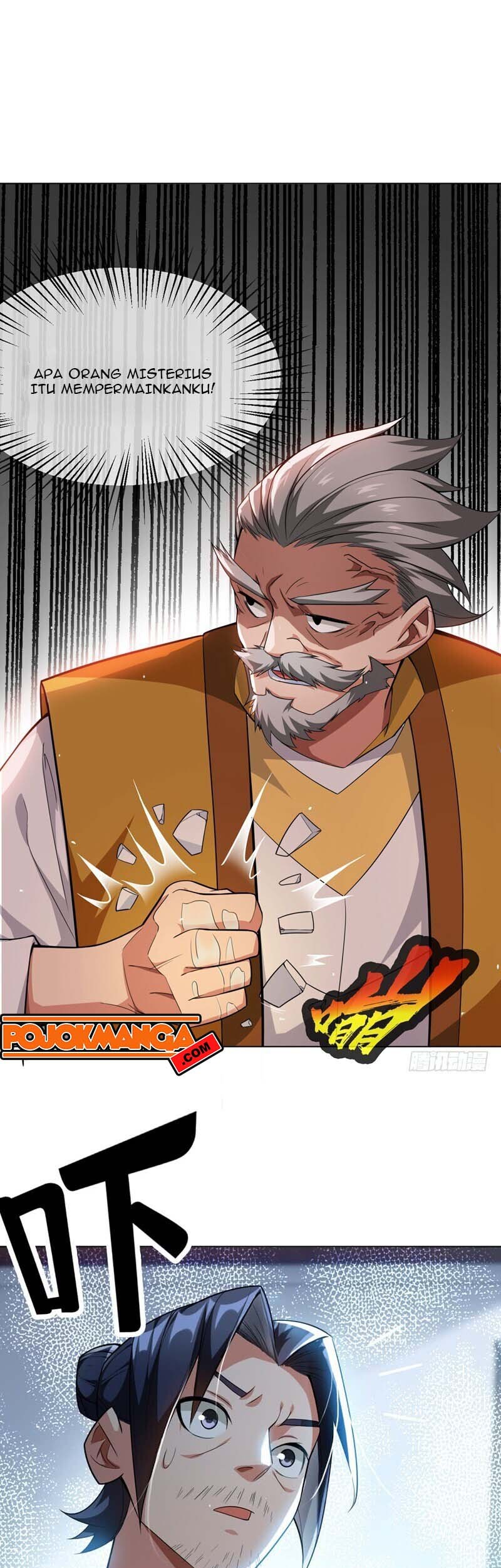 Martial Inverse chapter 11 halaman 23