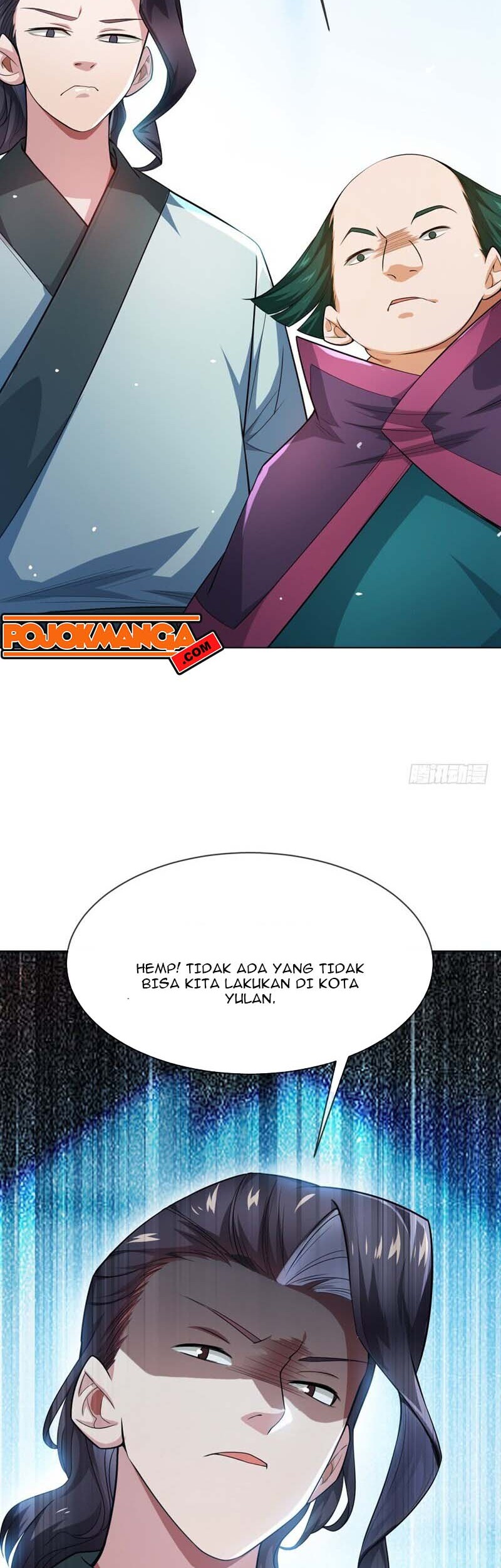 Martial Inverse chapter 11 halaman 27