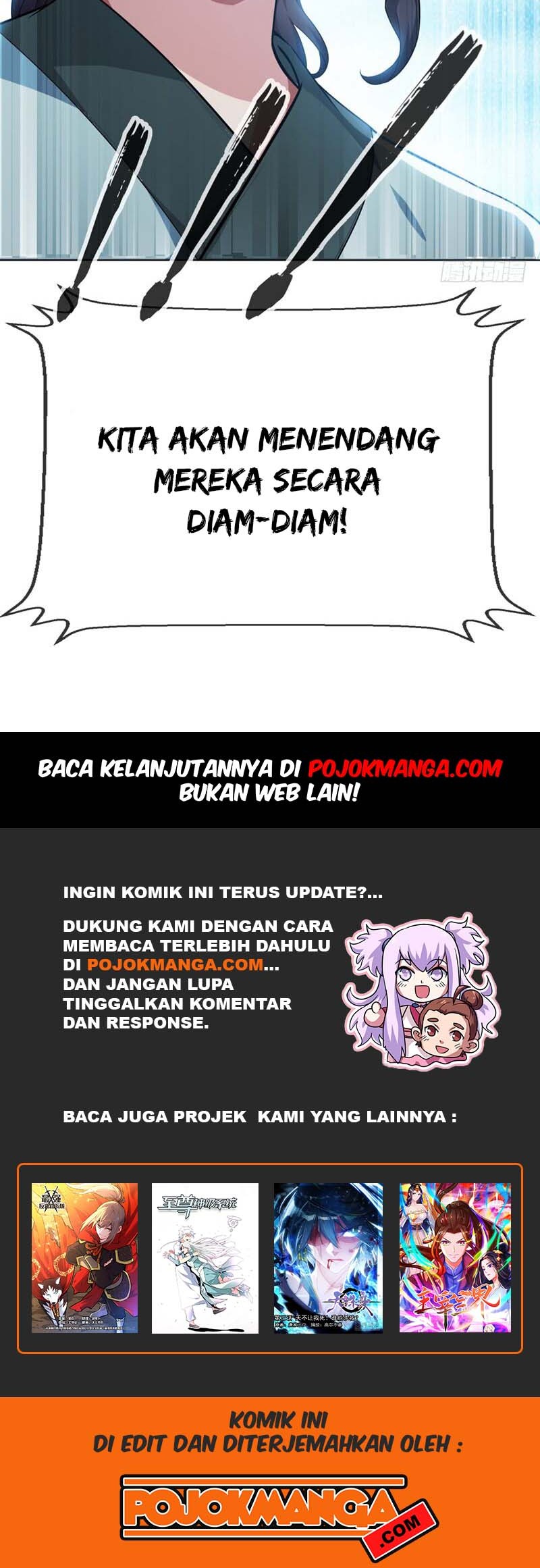 Martial Inverse chapter 11 halaman 28