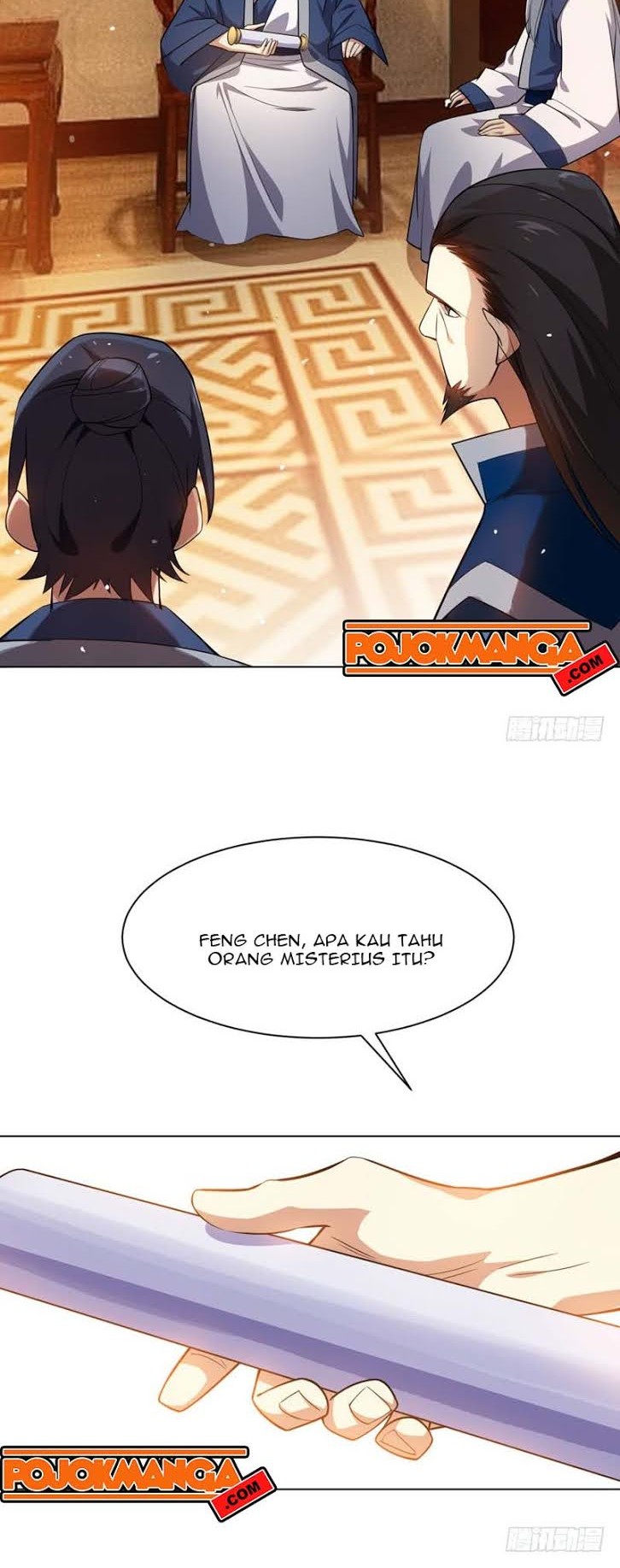 Martial Inverse chapter 12 halaman 2