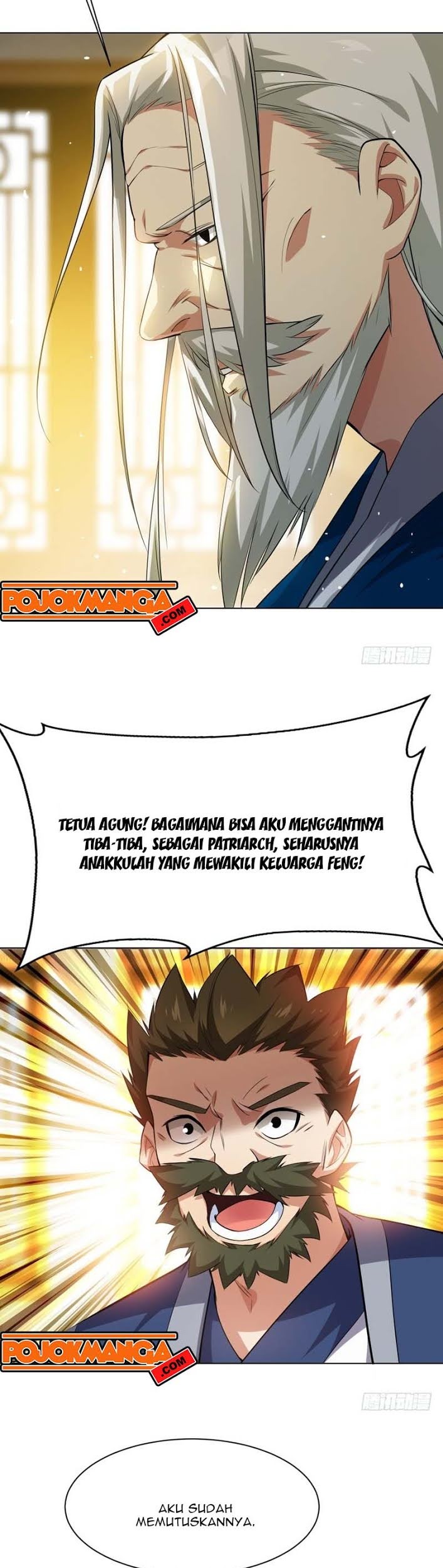 Martial Inverse chapter 12 halaman 5