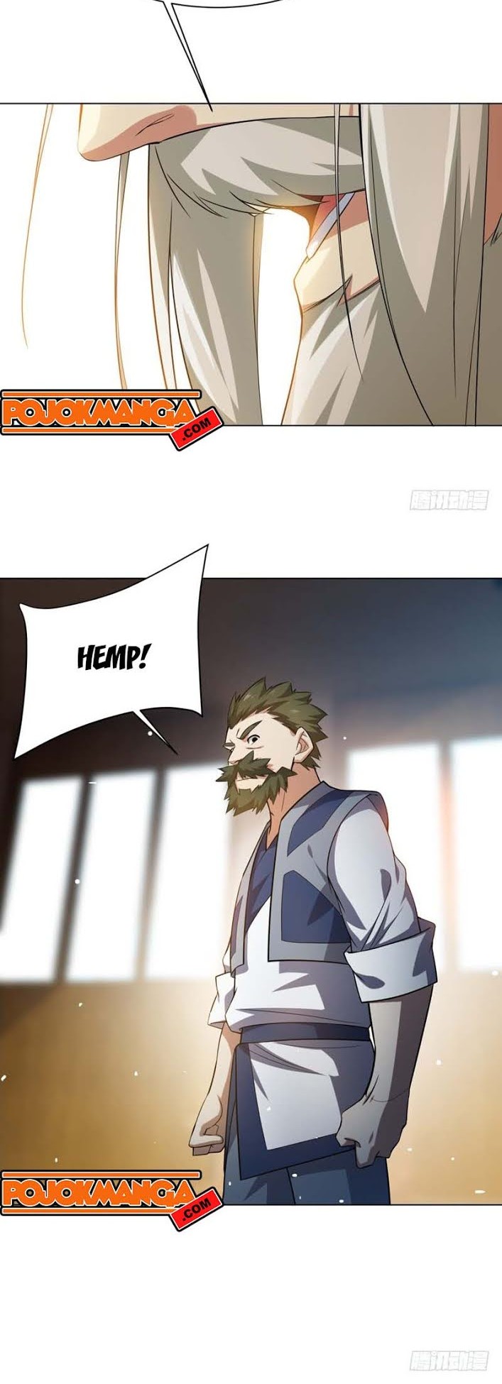 Martial Inverse chapter 12 halaman 6