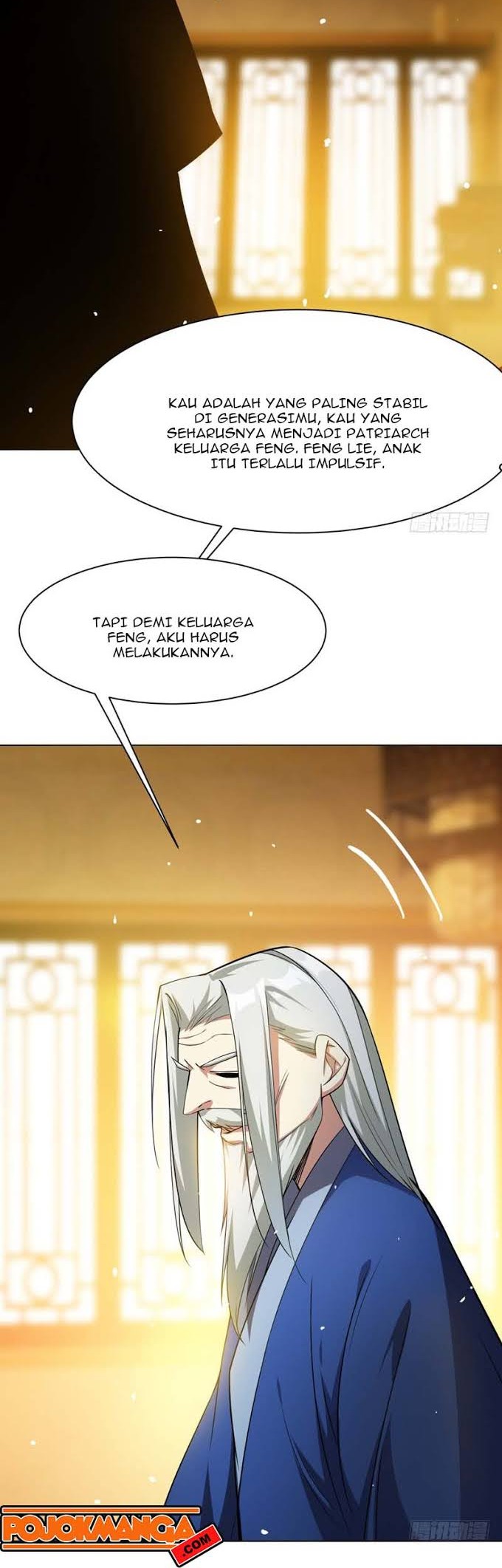 Martial Inverse chapter 12 halaman 8