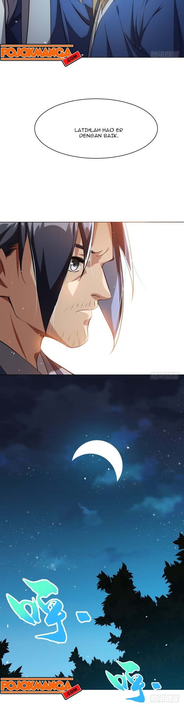 Martial Inverse chapter 12 halaman 10