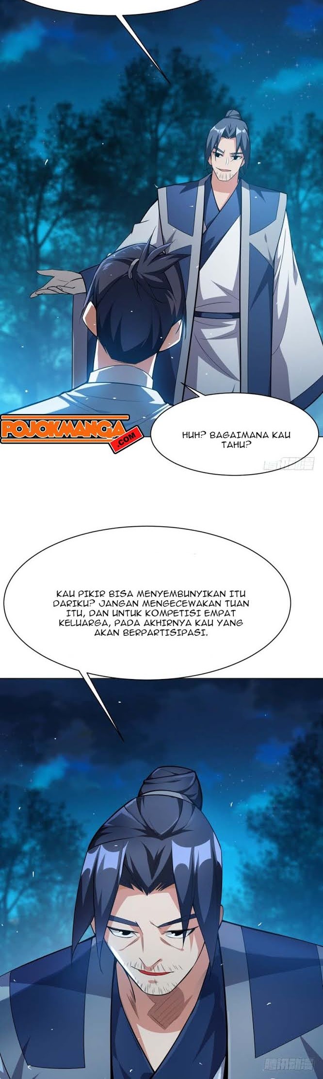 Martial Inverse chapter 12 halaman 14