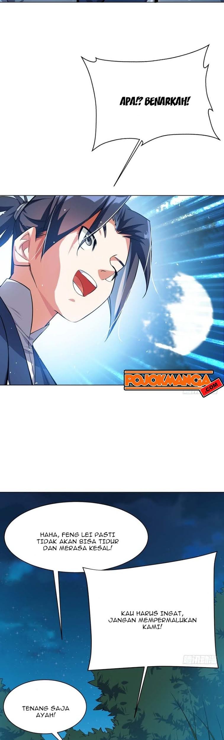 Martial Inverse chapter 12 halaman 15