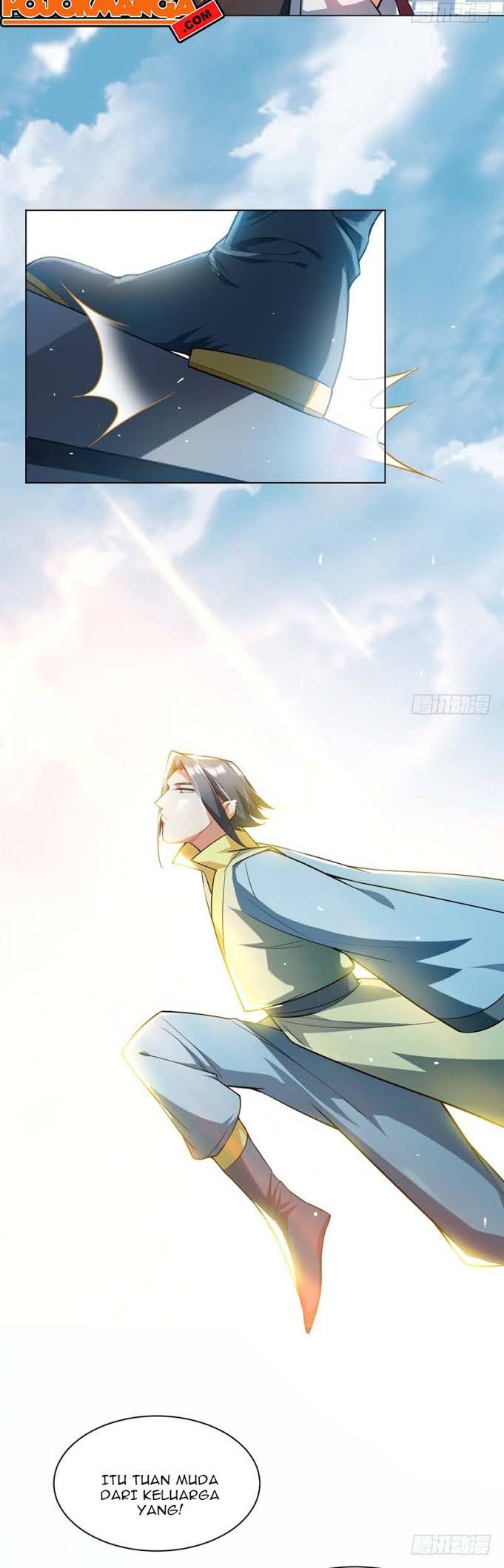 Martial Inverse chapter 12 halaman 20