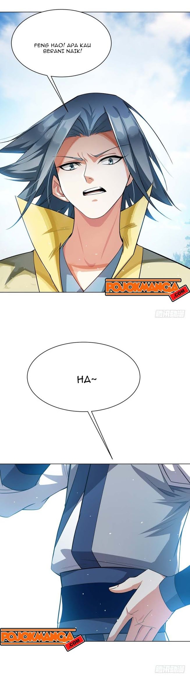 Martial Inverse chapter 12 halaman 22